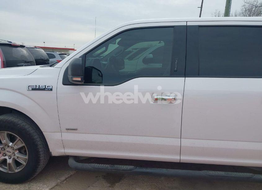 Photo 14 of 2017 Ford F-150 XLT (VIN 1FTEW1CP0HKD07817)