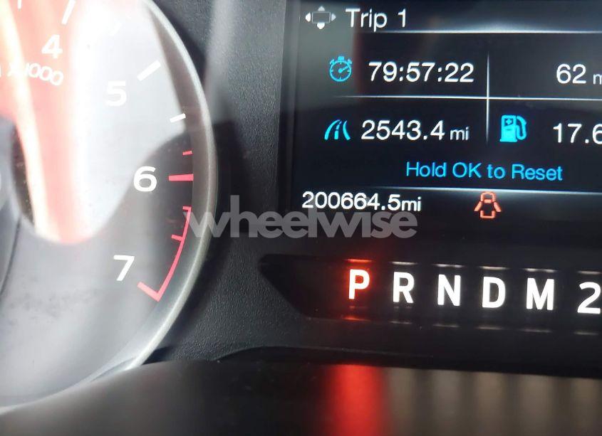 Photo 15 of 2017 Ford F-150 XLT (VIN 1FTEW1CP0HKD07817)