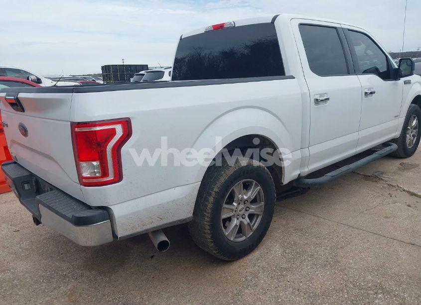 Photo 4 of 2017 Ford F-150 XLT (VIN 1FTEW1CP0HKD07817)