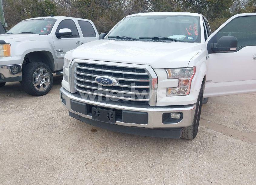 Photo 6 of 2017 Ford F-150 XLT (VIN 1FTEW1CP0HKD07817)