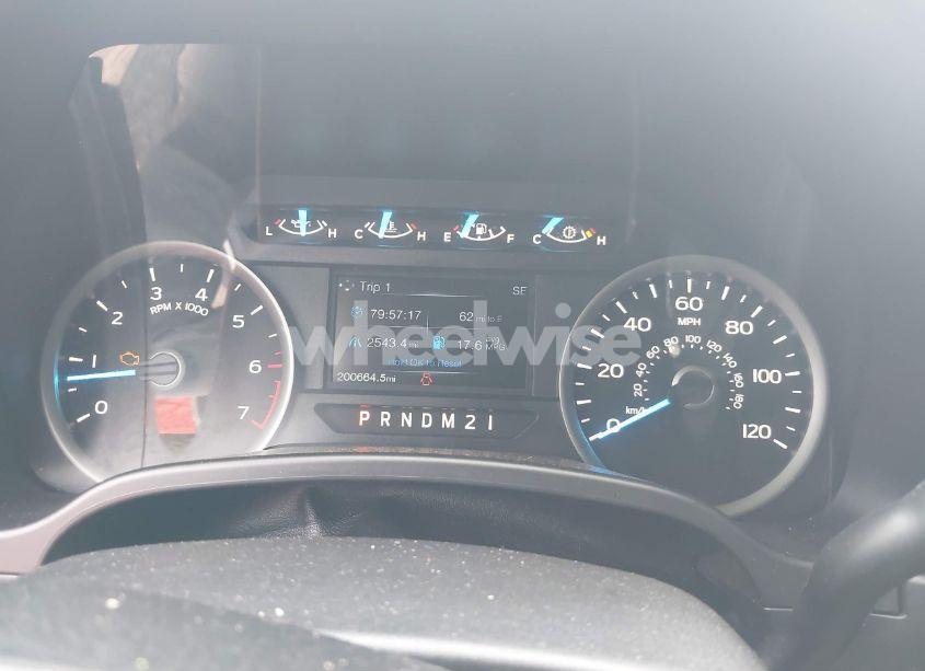 Photo 7 of 2017 Ford F-150 XLT (VIN 1FTEW1CP0HKD07817)