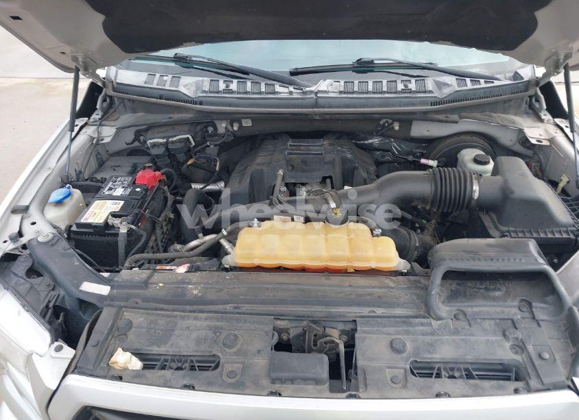 Photo 10 of 2017 Ford F-150 XL (VIN 1FTEW1CP0HKD16338)