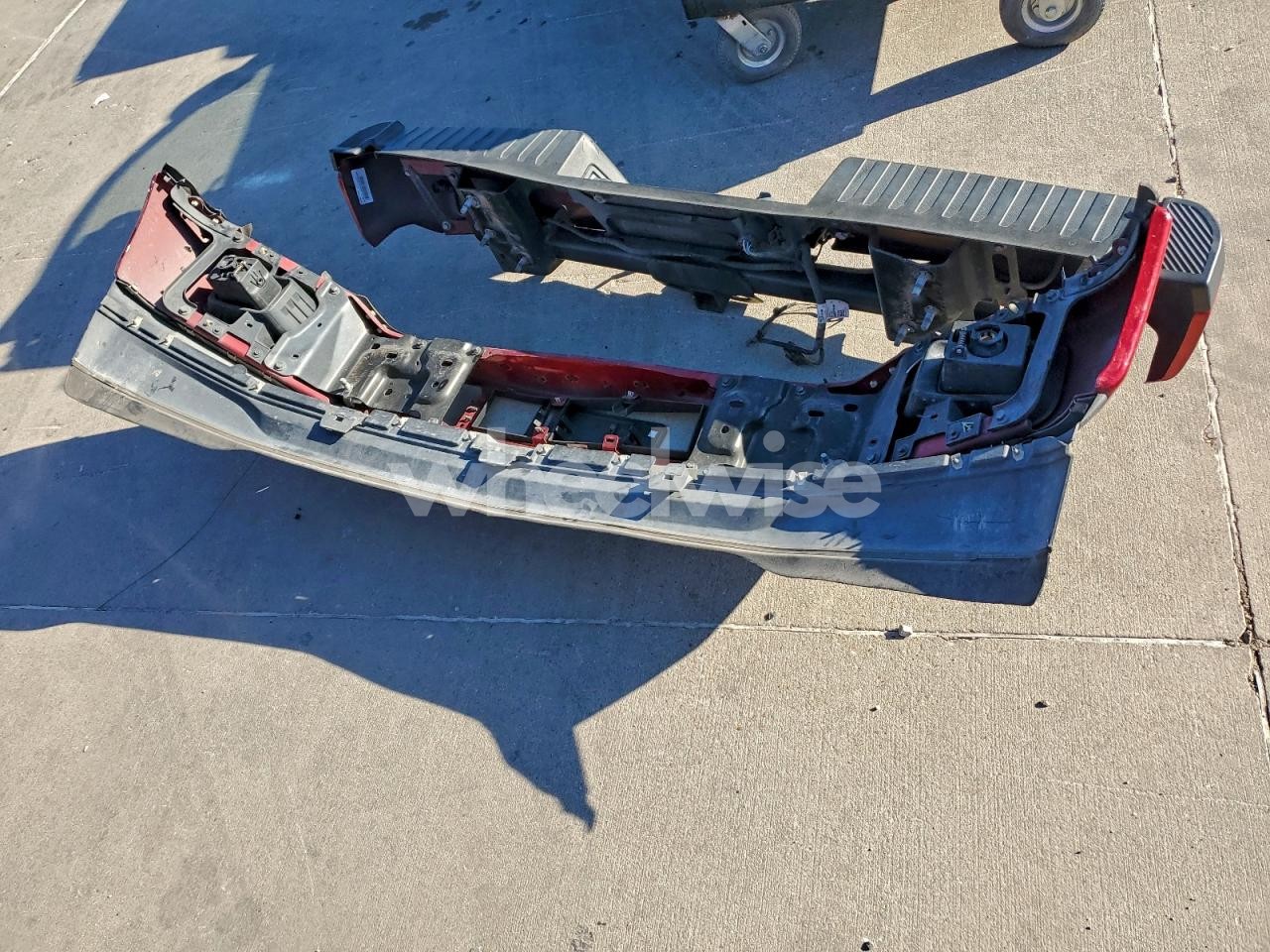 Photo 12 of 2018 FORD F150 SUPERCREW (VIN 1FTEW1CP0JFD42906)