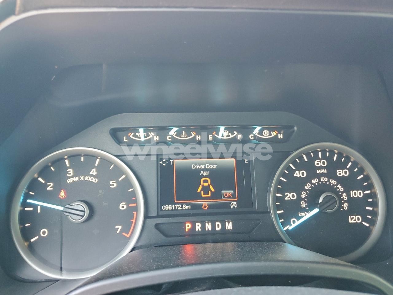 Photo 9 of 2018 FORD F150 SUPERCREW (VIN 1FTEW1CP0JFD42906)