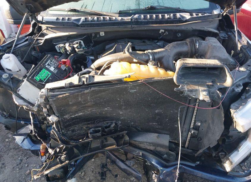 Photo 10 of 2018 Ford F-150 XL (VIN 1FTEW1CP0JKC49021)