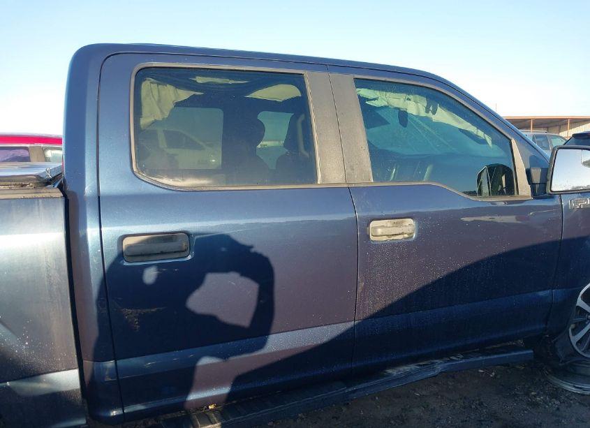 Photo 13 of 2018 Ford F-150 XL (VIN 1FTEW1CP0JKC49021)