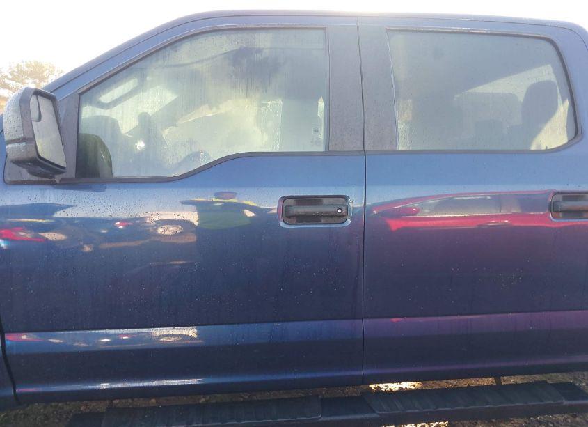 Photo 14 of 2018 Ford F-150 XL (VIN 1FTEW1CP0JKC49021)