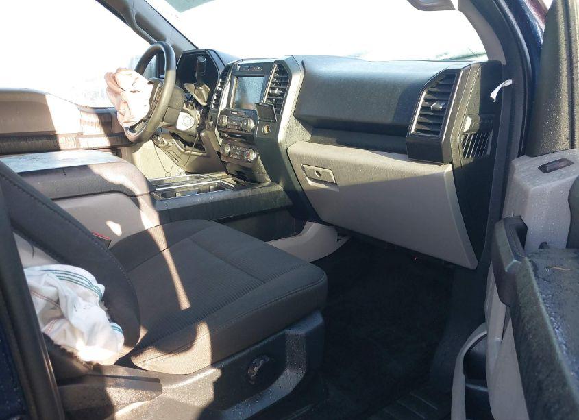 Photo 5 of 2018 Ford F-150 XL (VIN 1FTEW1CP0JKC49021)