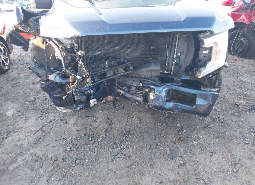 Photo 6 of 2018 Ford F-150 XL (VIN 1FTEW1CP0JKC49021)