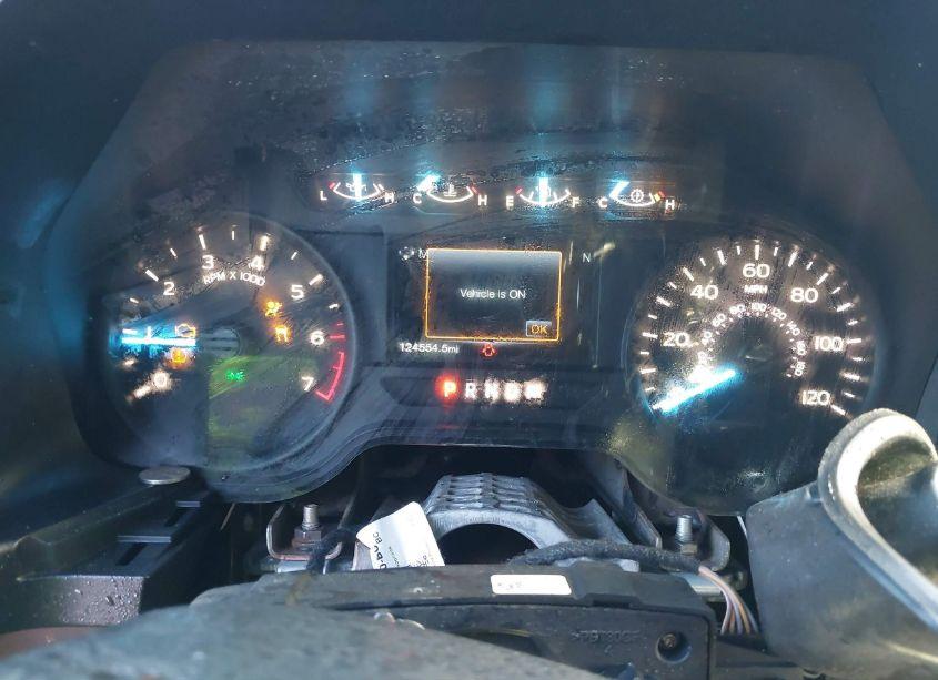 Photo 7 of 2018 Ford F-150 XL (VIN 1FTEW1CP0JKC49021)