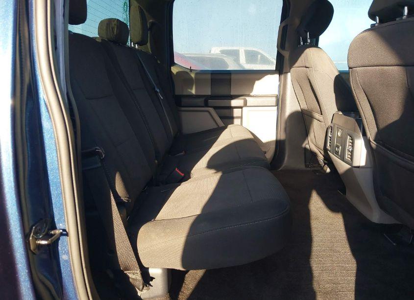 Photo 8 of 2018 Ford F-150 XL (VIN 1FTEW1CP0JKC49021)