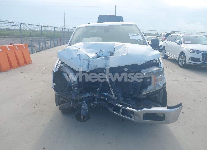 Photo 13 of 2018 Ford F-150 XLT (VIN 1FTEW1CP0JKC92600)