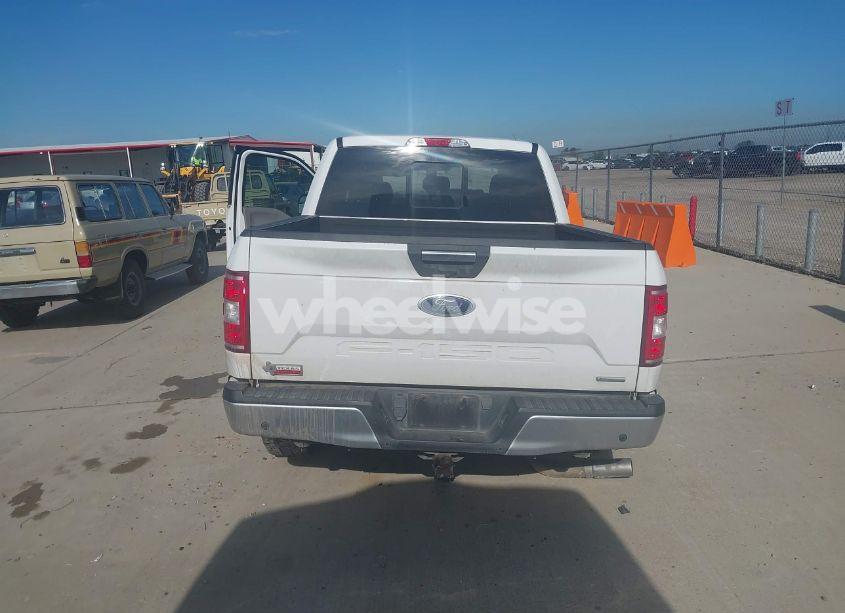 Photo 17 of 2018 Ford F-150 XLT (VIN 1FTEW1CP0JKC92600)