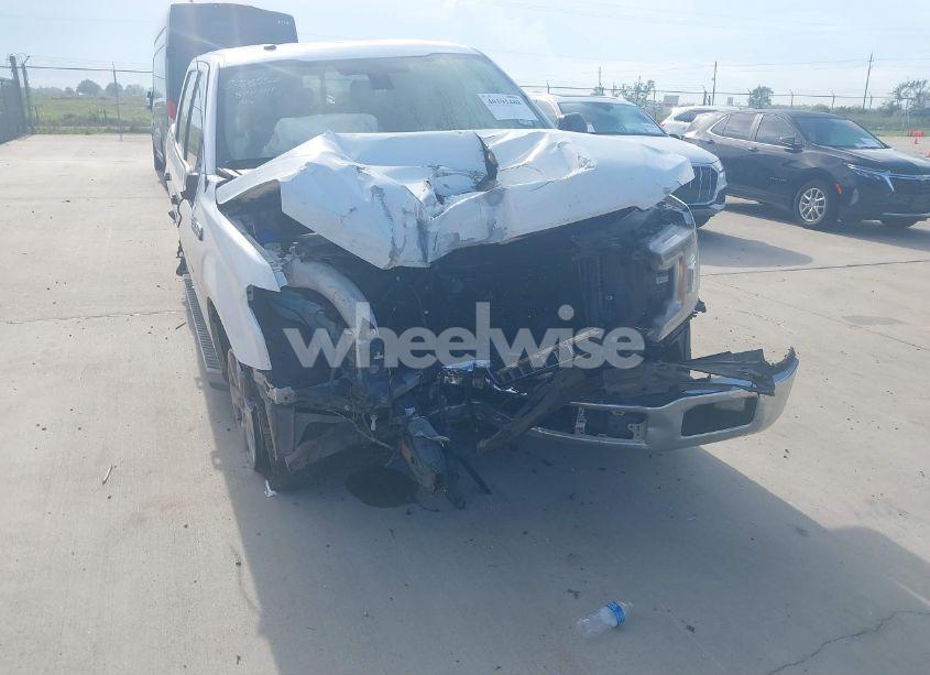 Photo 6 of 2018 Ford F-150 XLT (VIN 1FTEW1CP0JKC92600)