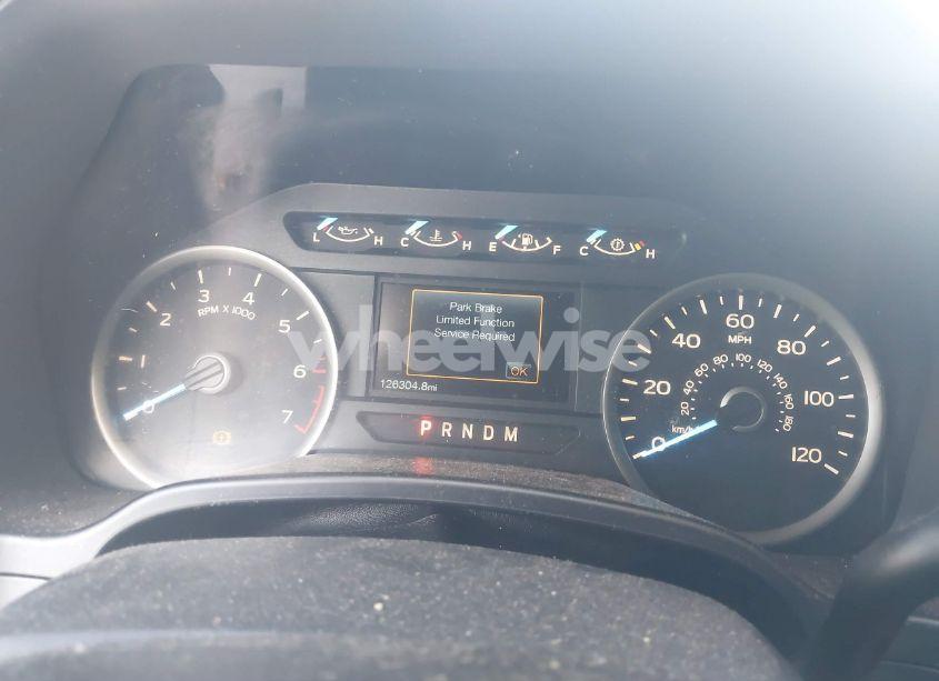 Photo 7 of 2018 Ford F-150 XLT (VIN 1FTEW1CP0JKC92600)