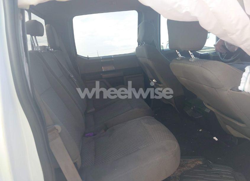 Photo 8 of 2018 Ford F-150 XLT (VIN 1FTEW1CP0JKC92600)