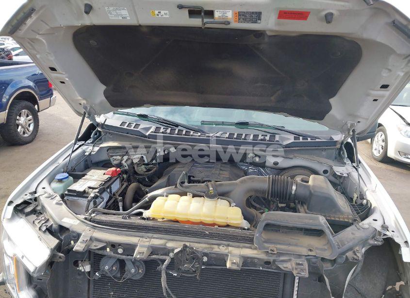 Photo 10 of 2018 Ford F-150 XLT (VIN 1FTEW1CP0JKE59828)