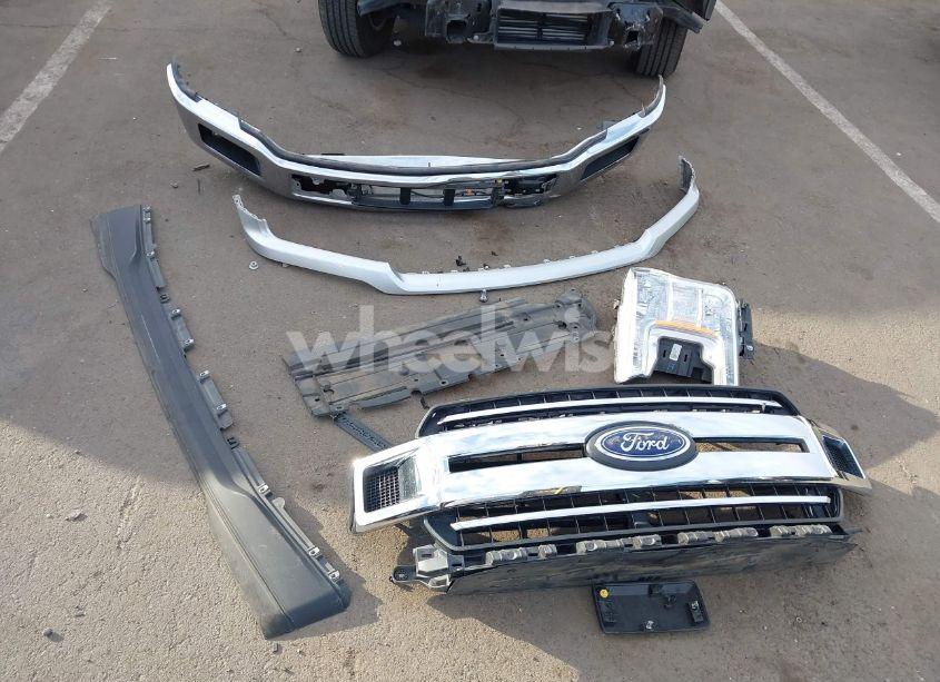 Photo 12 of 2018 Ford F-150 XLT (VIN 1FTEW1CP0JKE59828)