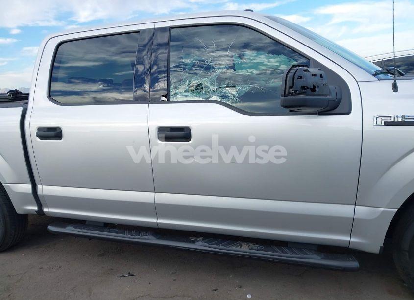 Photo 14 of 2018 Ford F-150 XLT (VIN 1FTEW1CP0JKE59828)