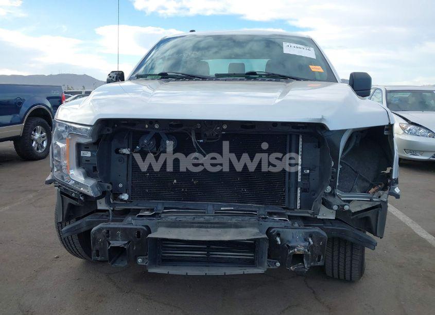 Photo 6 of 2018 Ford F-150 XLT (VIN 1FTEW1CP0JKE59828)