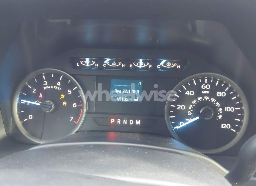 Photo 7 of 2018 Ford F-150 XLT (VIN 1FTEW1CP0JKE59828)