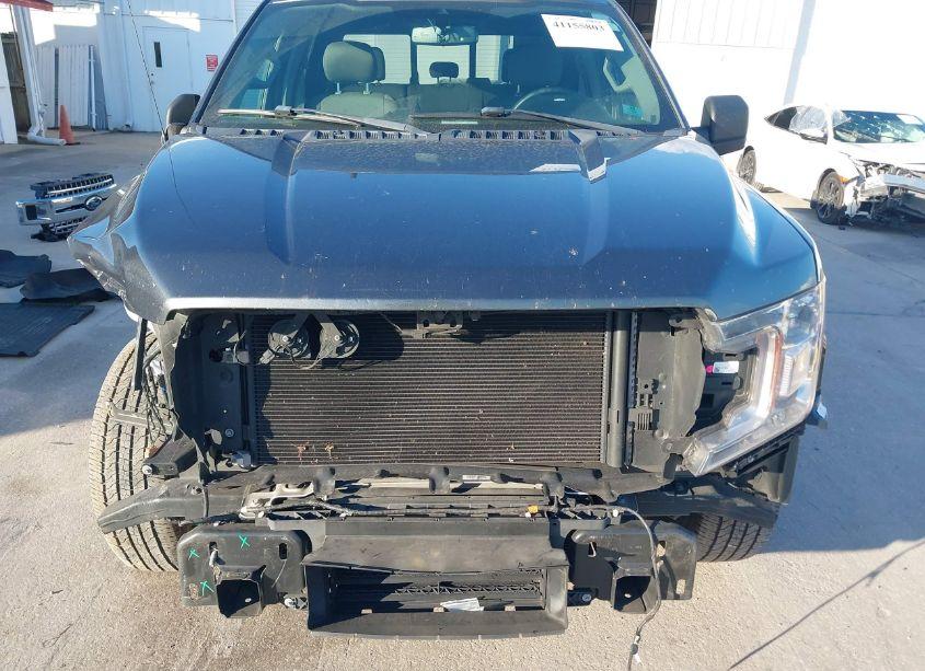 Photo 13 of 2019 Ford F-150 XLT (VIN 1FTEW1CP0KFD27551)