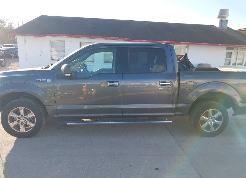 Photo 15 of 2019 Ford F-150 XLT (VIN 1FTEW1CP0KFD27551)