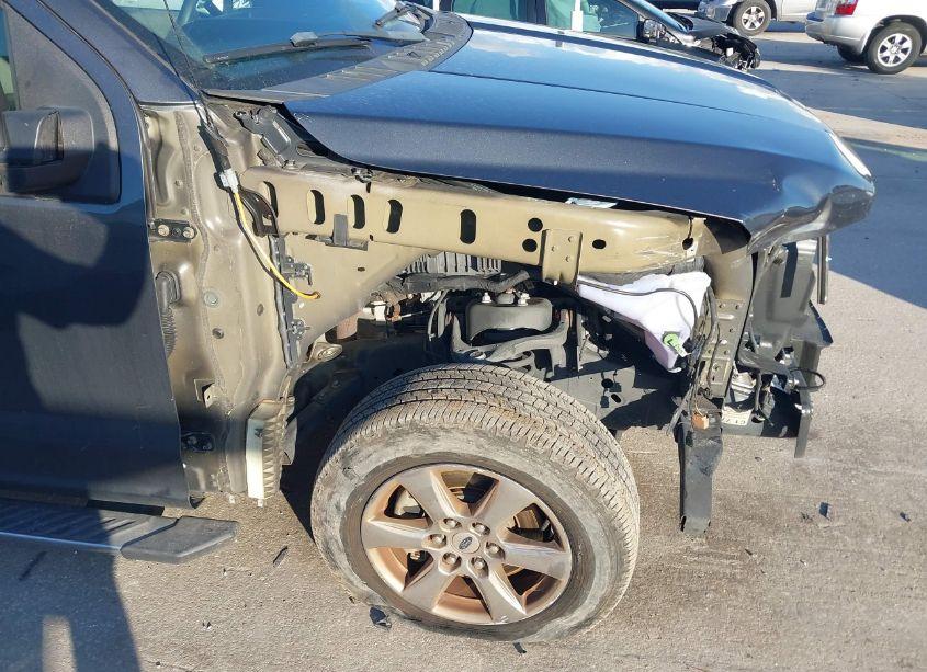 Photo 6 of 2019 Ford F-150 XLT (VIN 1FTEW1CP0KFD27551)