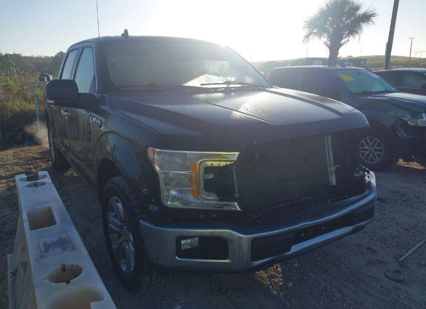 2019 Ford F-150 XLT (VIN 1FTEW1CP0KFD42468) main photo