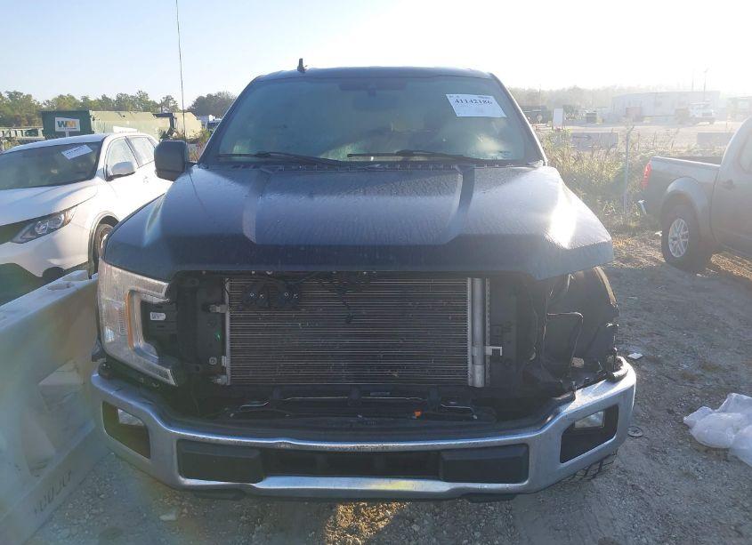 Photo 12 of 2019 Ford F-150 XLT (VIN 1FTEW1CP0KFD42468)