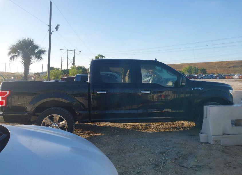 Photo 13 of 2019 Ford F-150 XLT (VIN 1FTEW1CP0KFD42468)