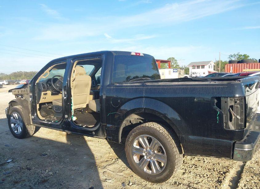 Photo 14 of 2019 Ford F-150 XLT (VIN 1FTEW1CP0KFD42468)