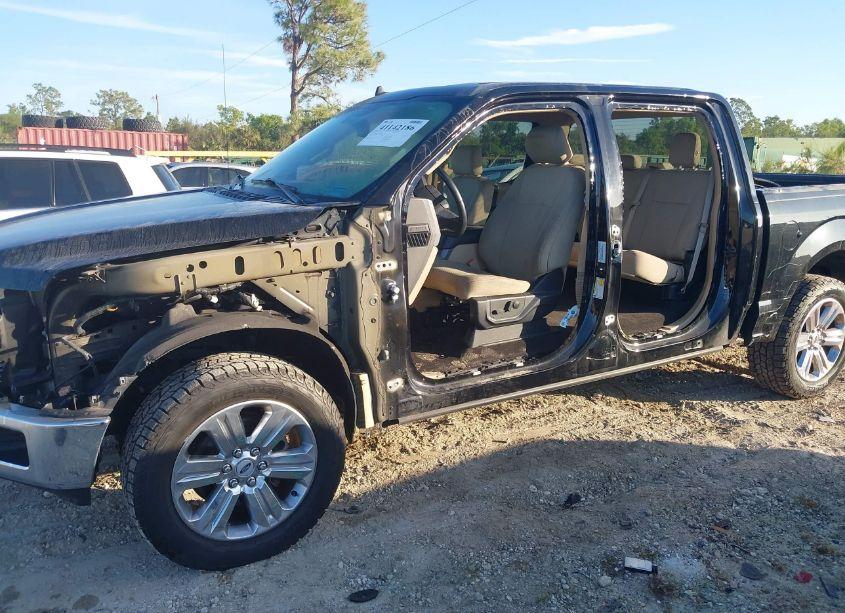 Photo 17 of 2019 Ford F-150 XLT (VIN 1FTEW1CP0KFD42468)