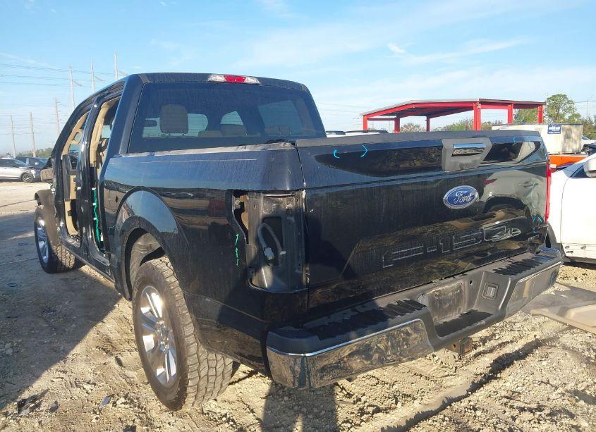 Photo 3 of 2019 Ford F-150 XLT (VIN 1FTEW1CP0KFD42468)