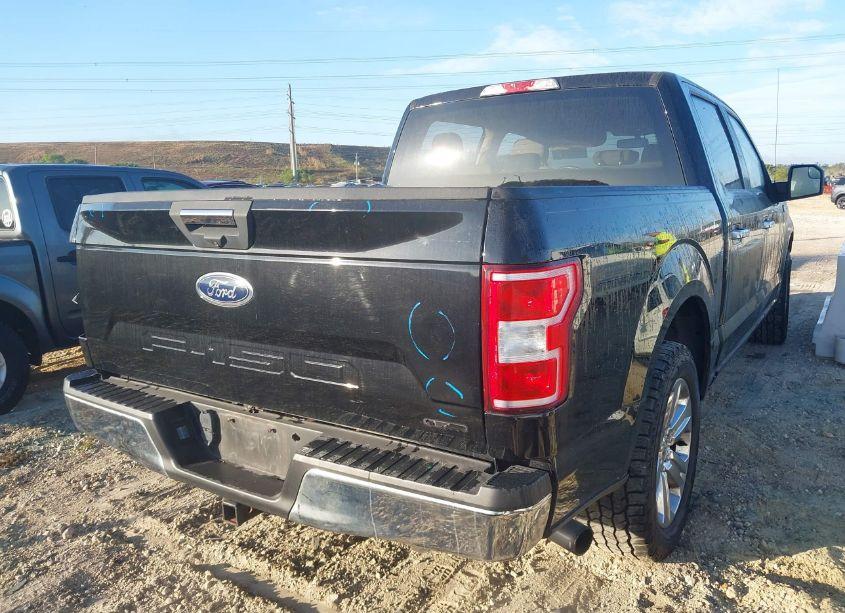 Photo 4 of 2019 Ford F-150 XLT (VIN 1FTEW1CP0KFD42468)