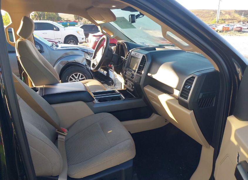 Photo 5 of 2019 Ford F-150 XLT (VIN 1FTEW1CP0KFD42468)