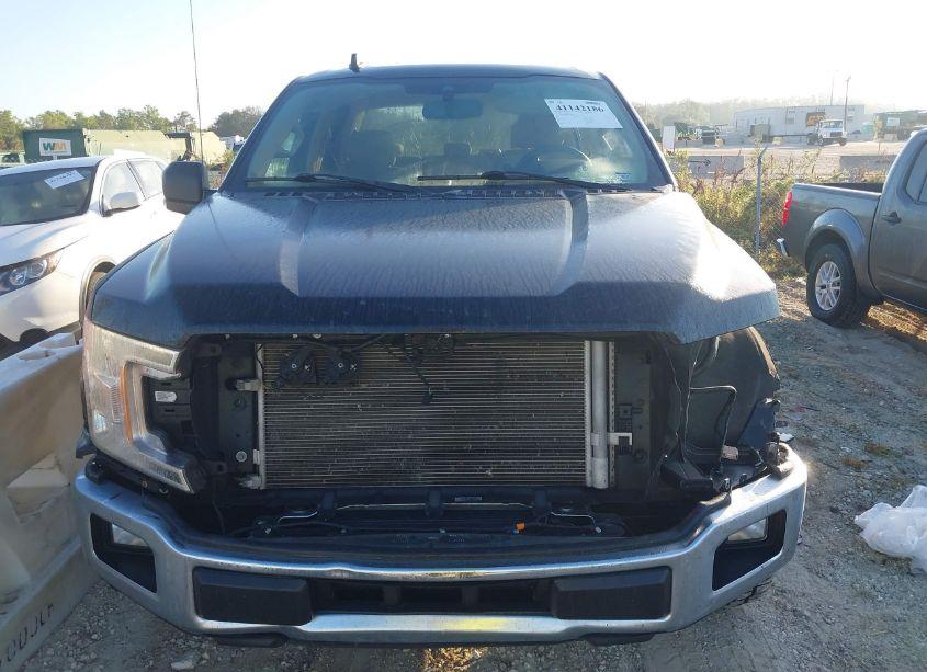 Photo 6 of 2019 Ford F-150 XLT (VIN 1FTEW1CP0KFD42468)