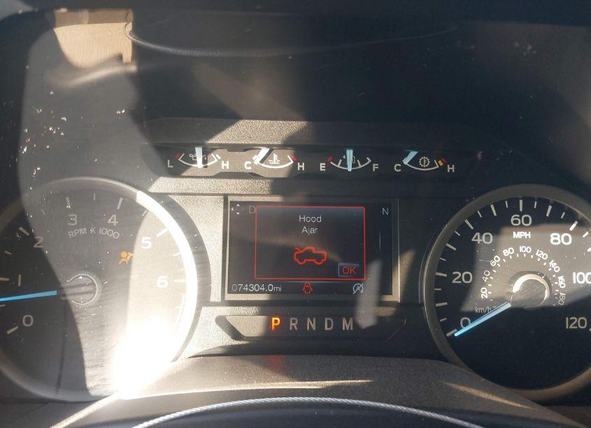 Photo 7 of 2019 Ford F-150 XLT (VIN 1FTEW1CP0KFD42468)