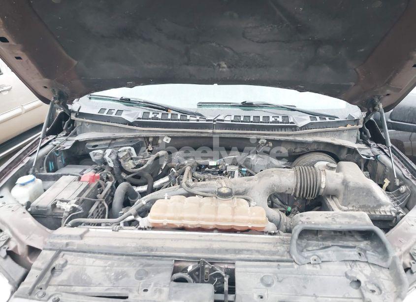 Photo 10 of 2019 Ford F-150 XL (VIN 1FTEW1CP0KKD44275)