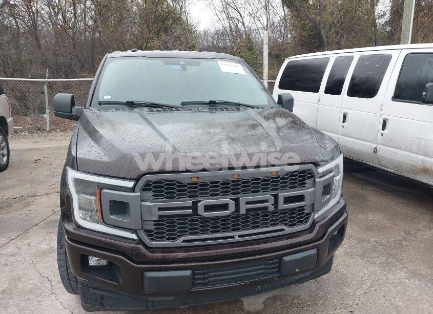 Photo 12 of 2019 Ford F-150 XL (VIN 1FTEW1CP0KKD44275)