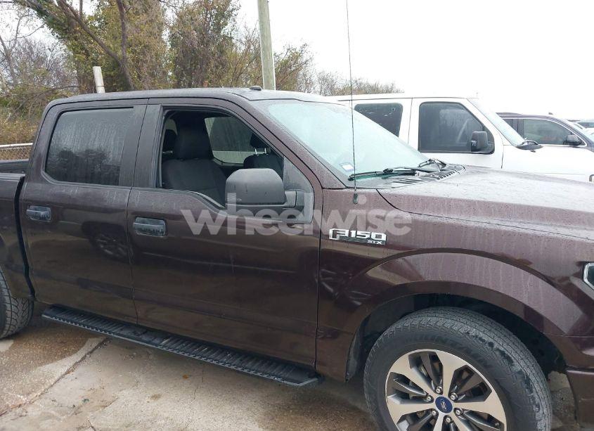 Photo 13 of 2019 Ford F-150 XL (VIN 1FTEW1CP0KKD44275)