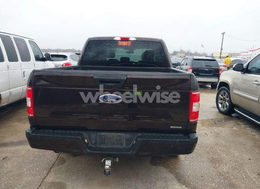 Photo 16 of 2019 Ford F-150 XL (VIN 1FTEW1CP0KKD44275)