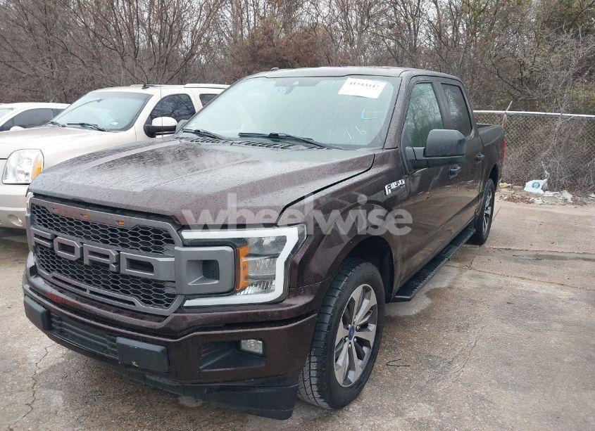 Photo 6 of 2019 Ford F-150 XL (VIN 1FTEW1CP0KKD44275)