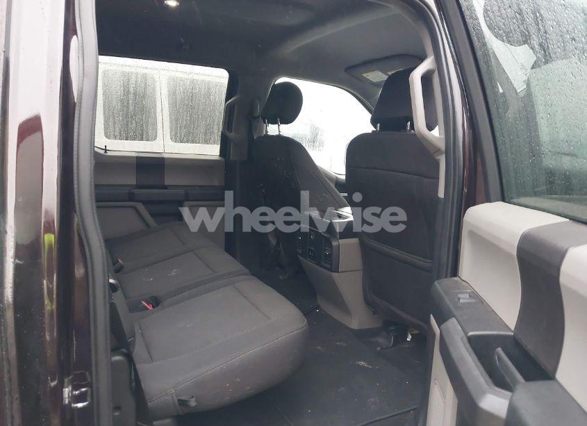 Photo 8 of 2019 Ford F-150 XL (VIN 1FTEW1CP0KKD44275)