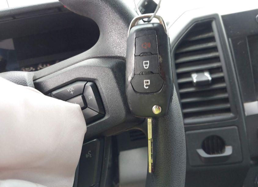 Photo 11 of 2019 Ford F-150 XL (VIN 1FTEW1CP0KKE33053)