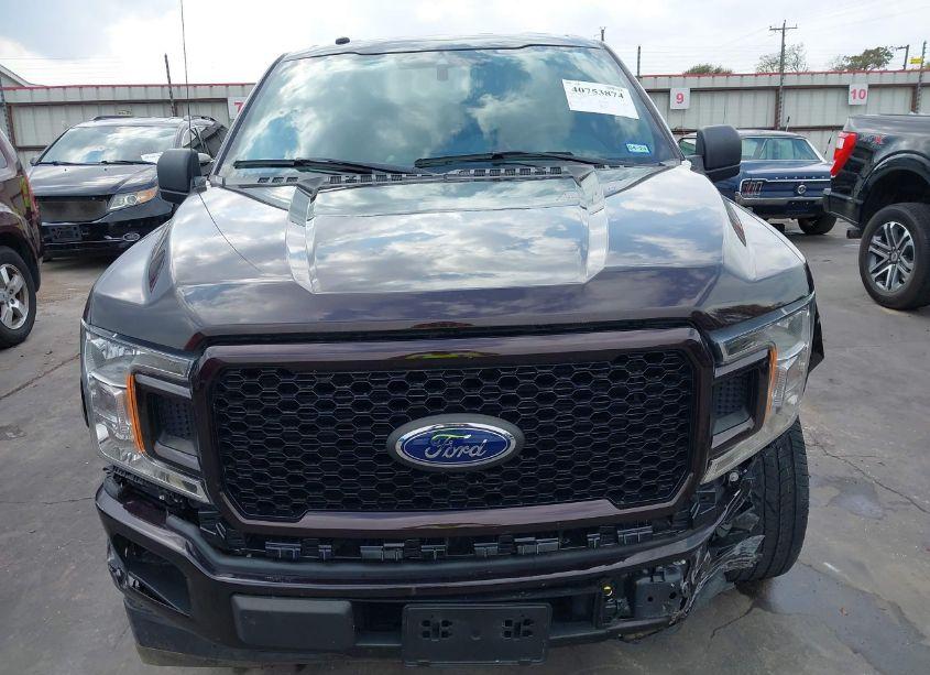Photo 13 of 2019 Ford F-150 XL (VIN 1FTEW1CP0KKE33053)