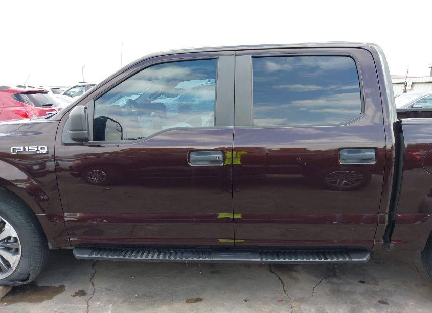 Photo 15 of 2019 Ford F-150 XL (VIN 1FTEW1CP0KKE33053)