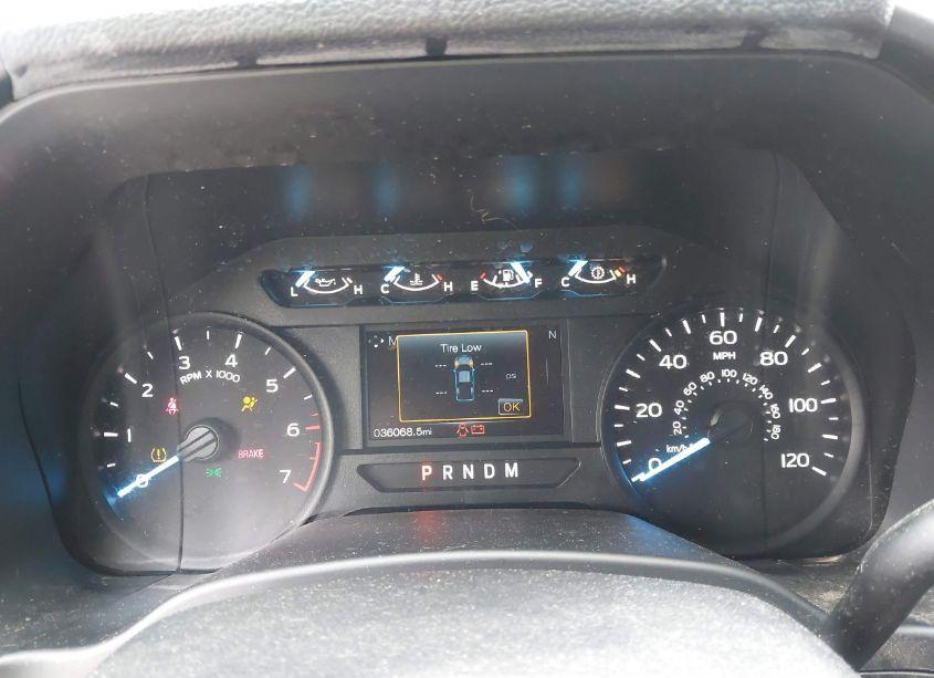 Photo 16 of 2019 Ford F-150 XL (VIN 1FTEW1CP0KKE33053)