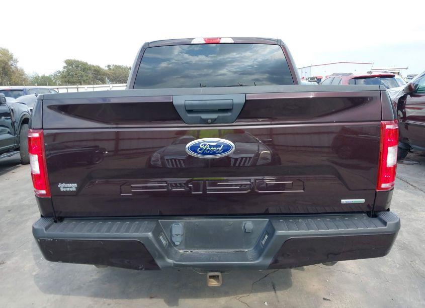 Photo 17 of 2019 Ford F-150 XL (VIN 1FTEW1CP0KKE33053)