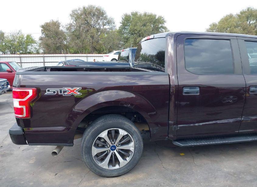 Photo 19 of 2019 Ford F-150 XL (VIN 1FTEW1CP0KKE33053)